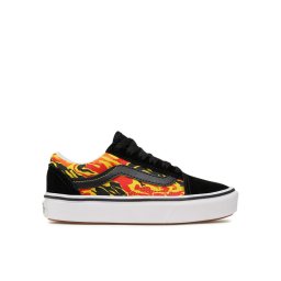Vans Teniszcipő Comfycush Old Sko VN0A4U1Q31O1 Fekete