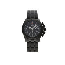 Swiss Alpine Military Karóra 7063.9177 Fekete