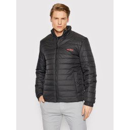 Hugo Pehelykabát Benti2221 50468719 Fekete Regular Fit