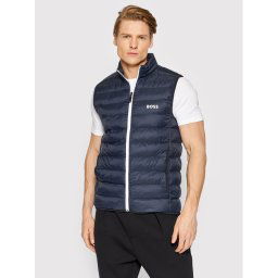 Boss Mellény V_Thor 50472473 Sötétkék Regular Fit