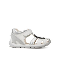 Geox Szandál B Each G. A B250AA 085NF C0007 Fehér