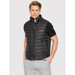 Hugo Mellény Bentino 50468742 Fekete Regular Fit