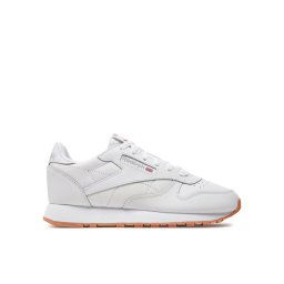 Reebok Sportcipők Classic Leather GZ6098 Fehér