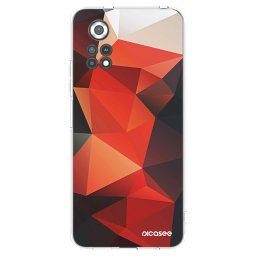 Átlátszó szilikon tok az alábbi mobiltelefonokra Xiaomi Poco X4 Pro 5G - Wallpaper 2