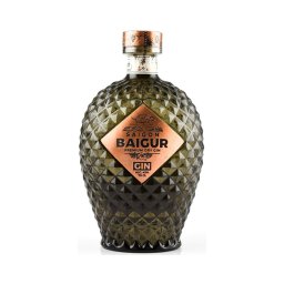 Saigon Baigur Premium Dry Gin 0,7L 43%