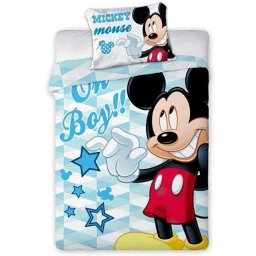 Disney Mickey ovis ágynemű