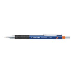 STAEDTLER Nyomósirón, 0,9 mm, STAEDTLER "Mars micro 775", kék