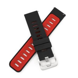 20/22 mm óraszíj duplasport okosóra pótszíj