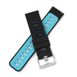 20/22 mm óraszíj duplasport okosóra pótszíj