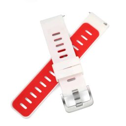 20/22 mm óraszíj duplasport okosóra pótszíj