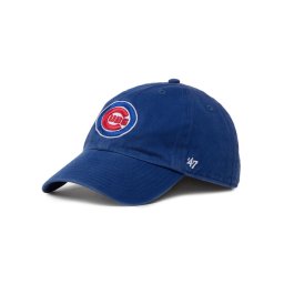 47 Brand Baseball sapka Mlb Chicago Cubs '47 Clean Up B-RGW05GWS-RYB Sötétkék