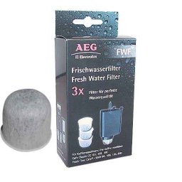 Kávéfőző alkatrész,FWF VÍZSZŰRŐ KÁVÉFŐZŐBE AEG KAM 80, KAM100, KAM200, CC101, CC106 ew02361