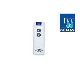 Gemas medence reflektorhoz HD-2 2 csatornás távirányító AS021001