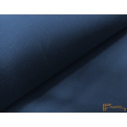 (22 szín) Oxford szövet 300 D egyszínű -Sötétkék