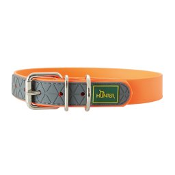 Hunter Kutya nyakörv neon narancssárga hossz 45 cm
