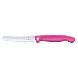 Victorinox Swiss Classic fogazott összecsukható kés 6.7836.F5B