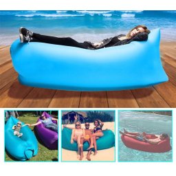 LAZY BAG- LEVEGŐVEL TÖLTHETŐ RELAX ÁGY