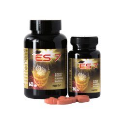 ES7 Agyserkentő Tabletta 60db