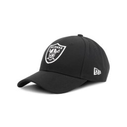 New Era Baseball sapka NFL The League Oakrai T 10517873 Fekete