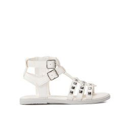 Geox Szandál J S.Karly G. C 2535C 000BC C1000 M Fehér