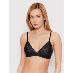 DKNY Bralette melltartó DK7356 Fekete
