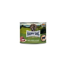 Happy Dog Sensible Pure Neuseeland - Bárányhúsos konzerv 200 g