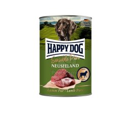 Happy Dog Sensible Pure Neuseeland - Bárányhúsos konzerv 24 x 200 g