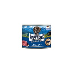 Happy Dog Sensible Pure Germany - Marhahúsos konzerv 24 x 200 g