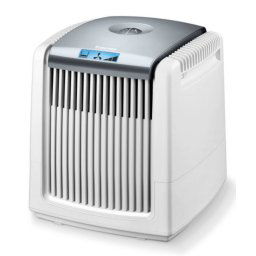 Beurer LW 220 Légtisztító (fehér)