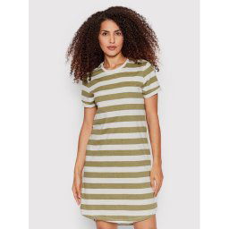 ONLY Hétköznapi ruha May 15257474 Zöld Regular Fit