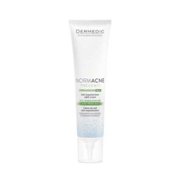 Dermedic Normacne Éjszakai krém a bőrhibák csökkentésére 40ml