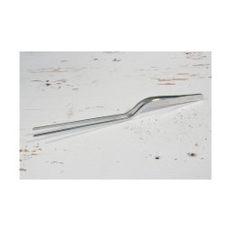 Hajlított konyhai szakács csipesz 21 cm