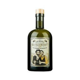 Huckleberry Gin 0,5L 44%