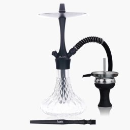 Aladin Alux 380 - 45 cm - Fekete