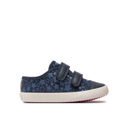 Geox Sportcipő B Gisli G. A B251MA 0AW54 C4002 S Sötétkék