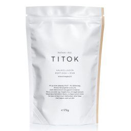TITOK Halkollagén Peptidek + MSM 173 g
