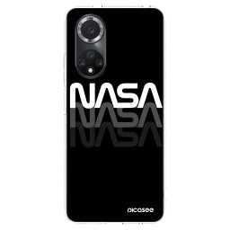 Átlátszó szilikon tok az alábbi mobiltelefonokra Huawei Nova 9 SE - NASA Triple