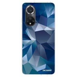 Átlátszó szilikon tok az alábbi mobiltelefonokra Huawei Nova 9 SE - Wallpaper
