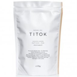 GAL TITOK Halkollagén peptidek + MSM italpor - 173g