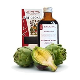 Drapal - Bio Articsóka Préslé, 200ml
