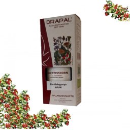Drapal - Bio Galagonya Préslé, 200ml