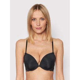 Selmark Push up melltartó Etna 10529 Fekete