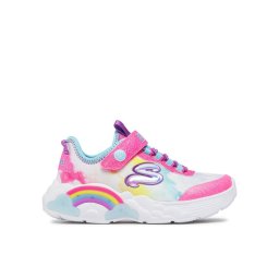 Skechers Sportcipő Rainbow Racer 302300L/PKMT Rózsaszín