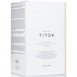 GAL TITOK Multivitamin és Halkollagén peptidek + MSM italpor - 127g+173g