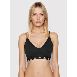 adidas Sport melltartó Purebare Light-Support HA0067 Fekete