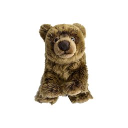 Nature De Brenne Barna medve plüss kabala játék 33 cm