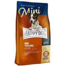 Happy Dog MINI TOSCANA 1 kg száraz kutyaeledel