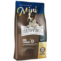 Happy Dog MINI CANADA 1 kg száraz kutyaeledel