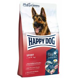 Happy Dog SPORT 14 kg száraz kutyaeledel kutyatáp