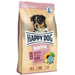 Happy Dog NATUR-CROQ PUPPY Kölyök 15 kg száraz kutyaeledel kutyatáp